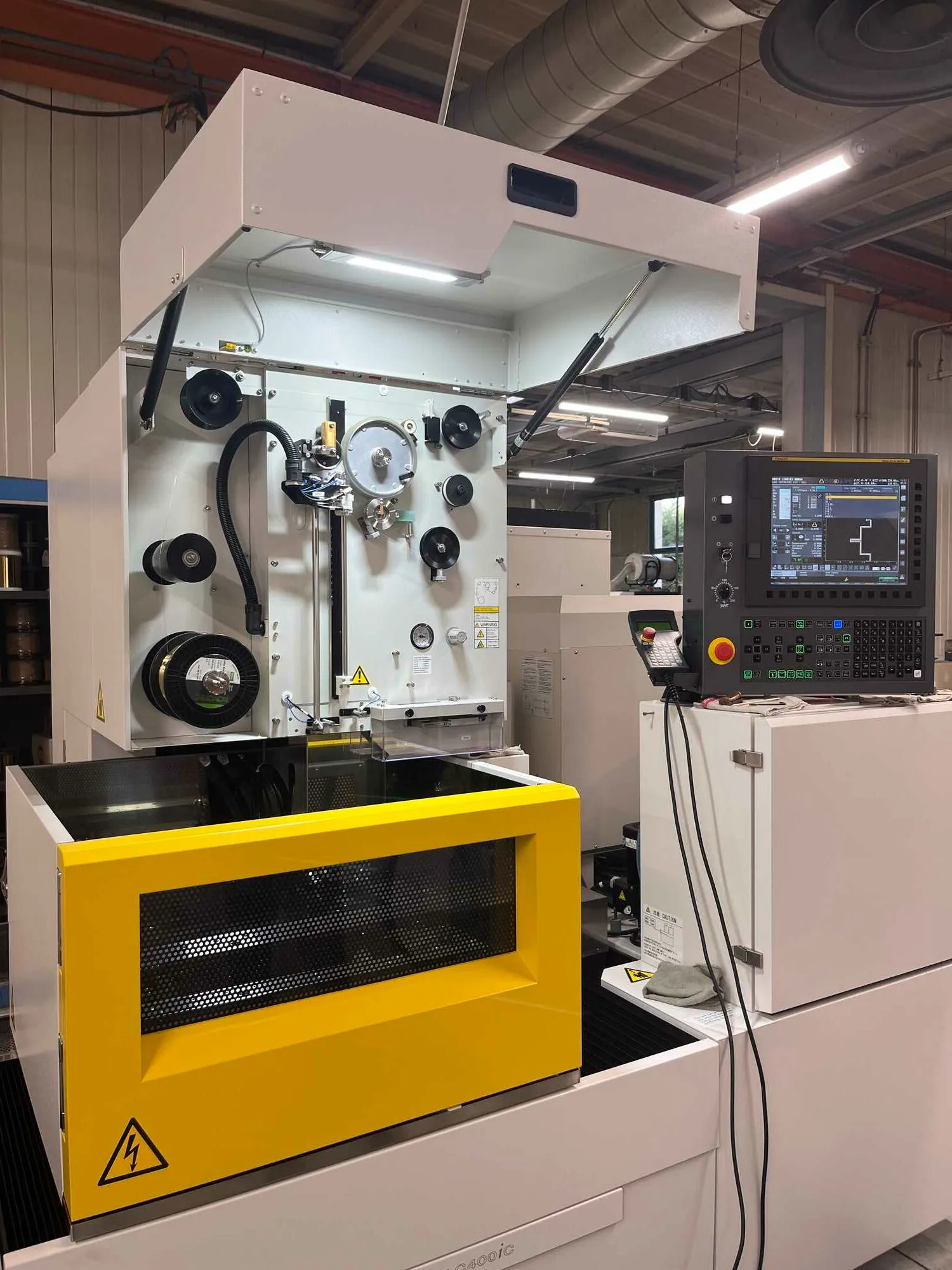 micromécanique et tournage